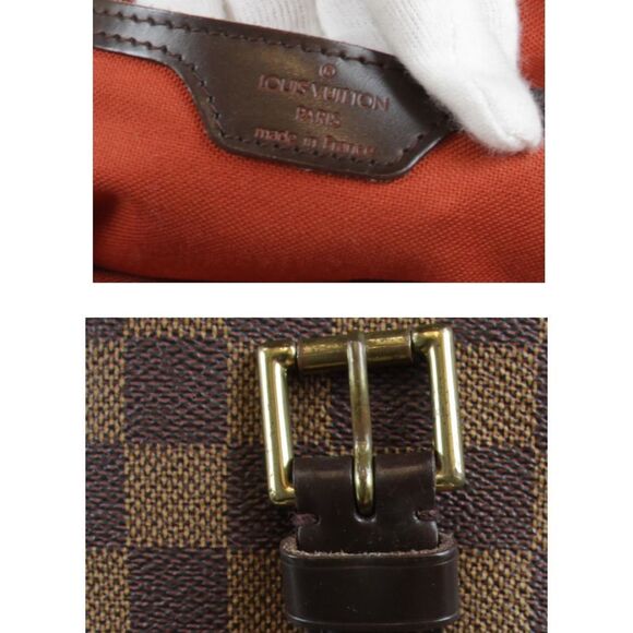 Louis Vuitton Soho Backpack Daypack Damier Canvas - Picture 9 of 9